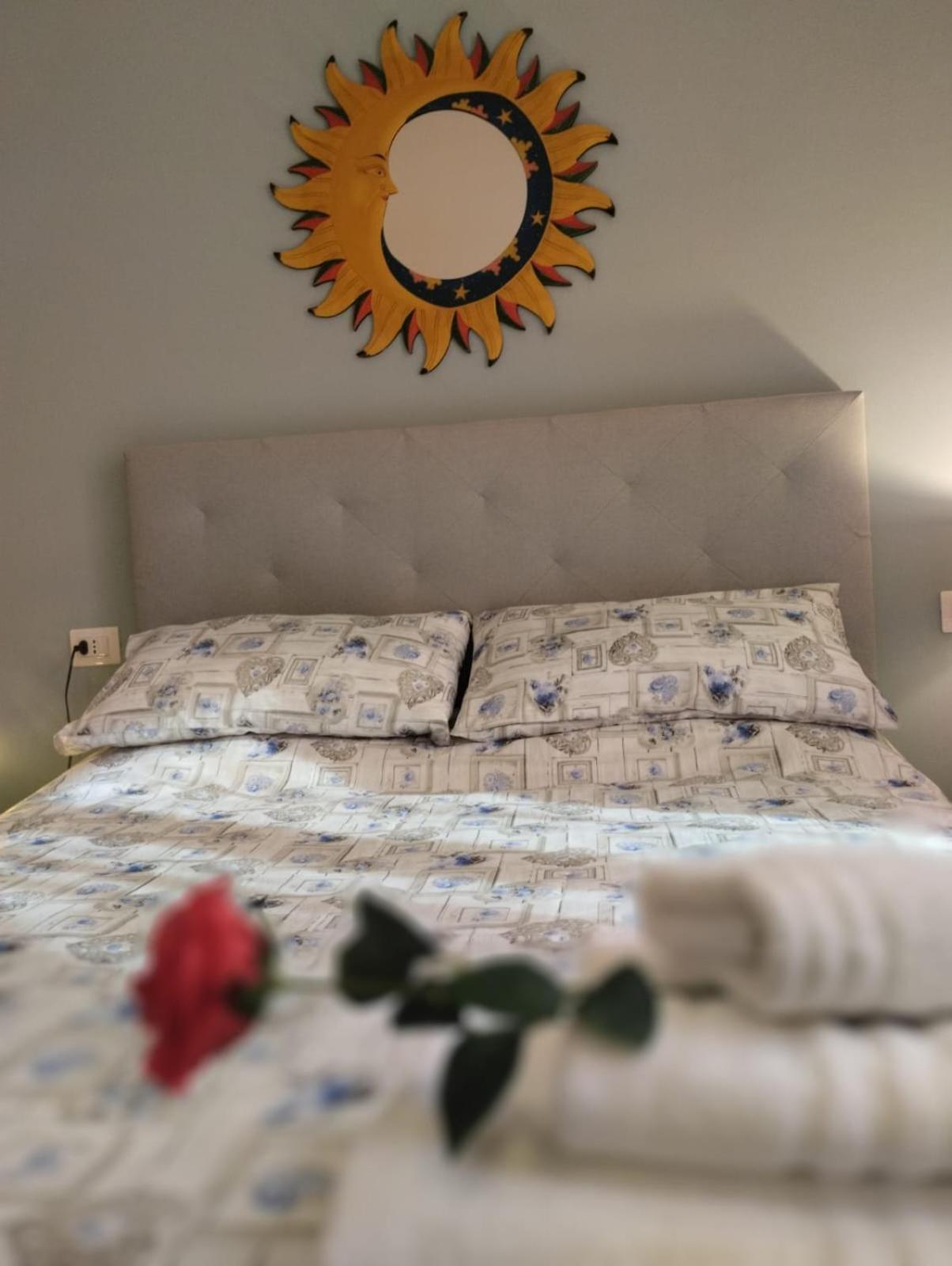 Casa Vacanze Buddy La Tua Base Per Visitare Il Mare Delle Cinque Terre Leilighet La Spezia Eksteriør bilde
