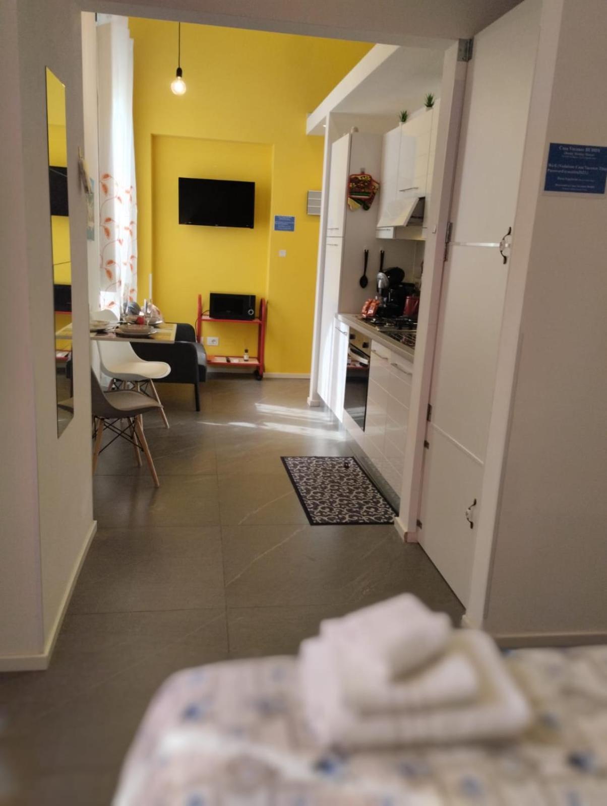 Casa Vacanze Buddy La Tua Base Per Visitare Il Mare Delle Cinque Terre Leilighet La Spezia Eksteriør bilde