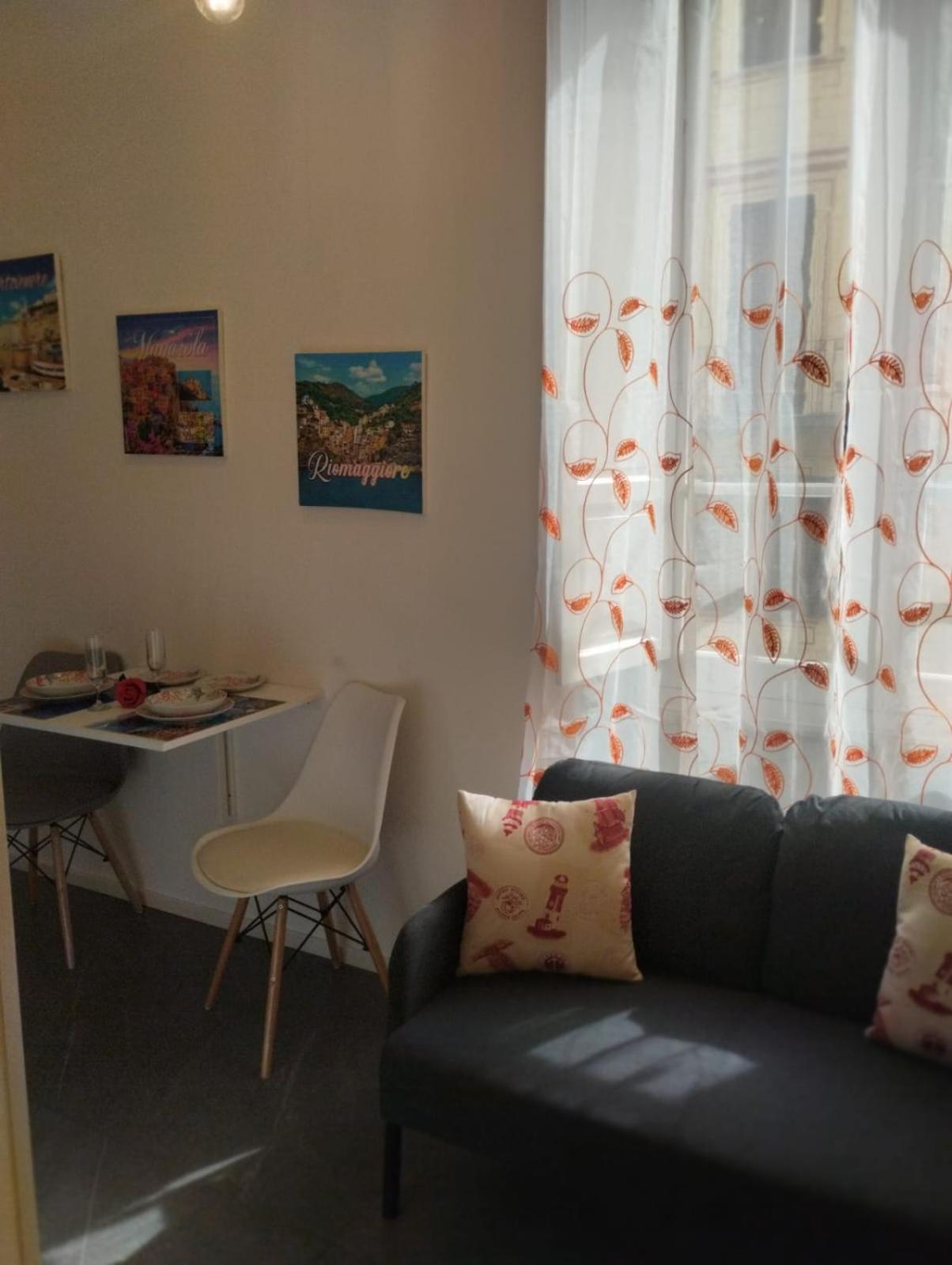 Casa Vacanze Buddy La Tua Base Per Visitare Il Mare Delle Cinque Terre Leilighet La Spezia Eksteriør bilde