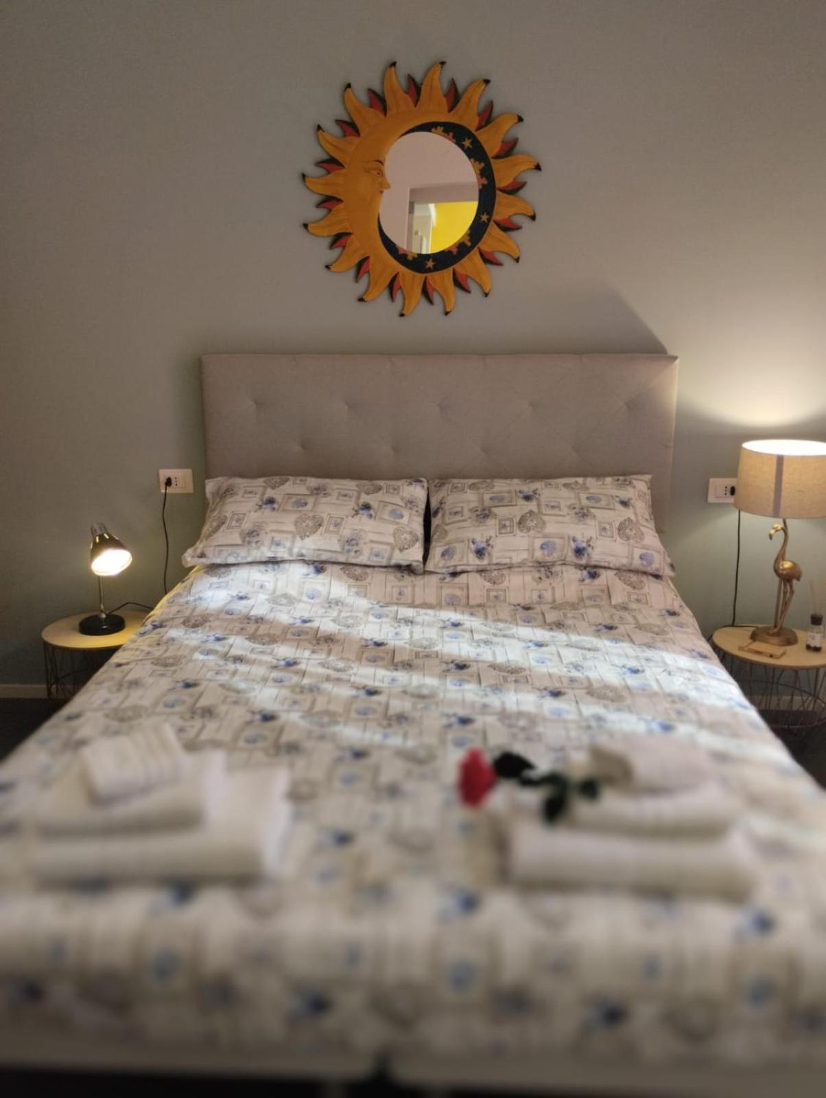 Casa Vacanze Buddy La Tua Base Per Visitare Il Mare Delle Cinque Terre Leilighet La Spezia Eksteriør bilde