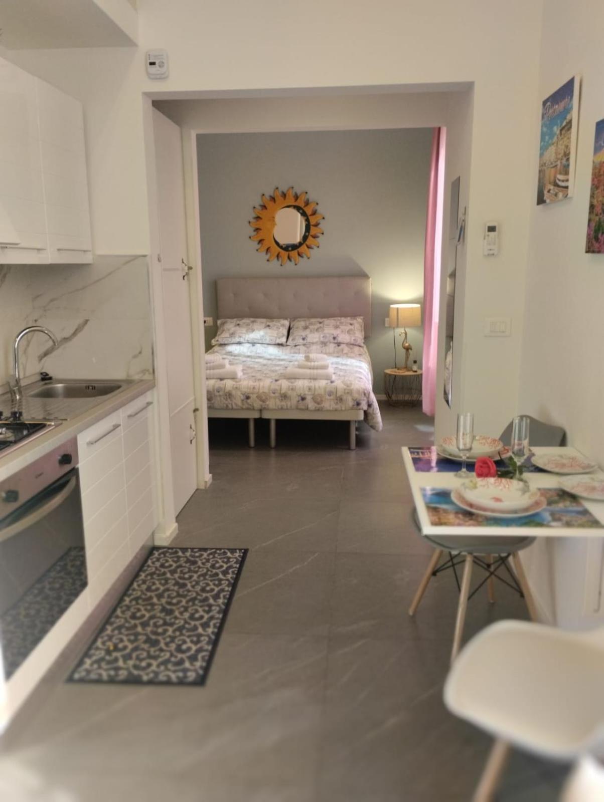 Casa Vacanze Buddy La Tua Base Per Visitare Il Mare Delle Cinque Terre Leilighet La Spezia Eksteriør bilde