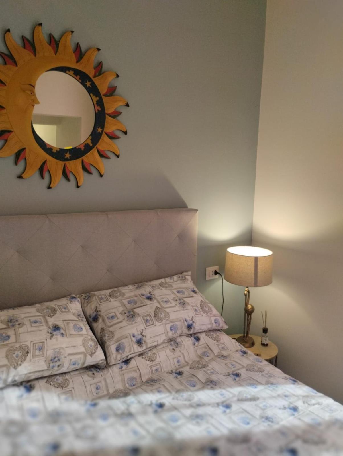 Casa Vacanze Buddy La Tua Base Per Visitare Il Mare Delle Cinque Terre Leilighet La Spezia Eksteriør bilde