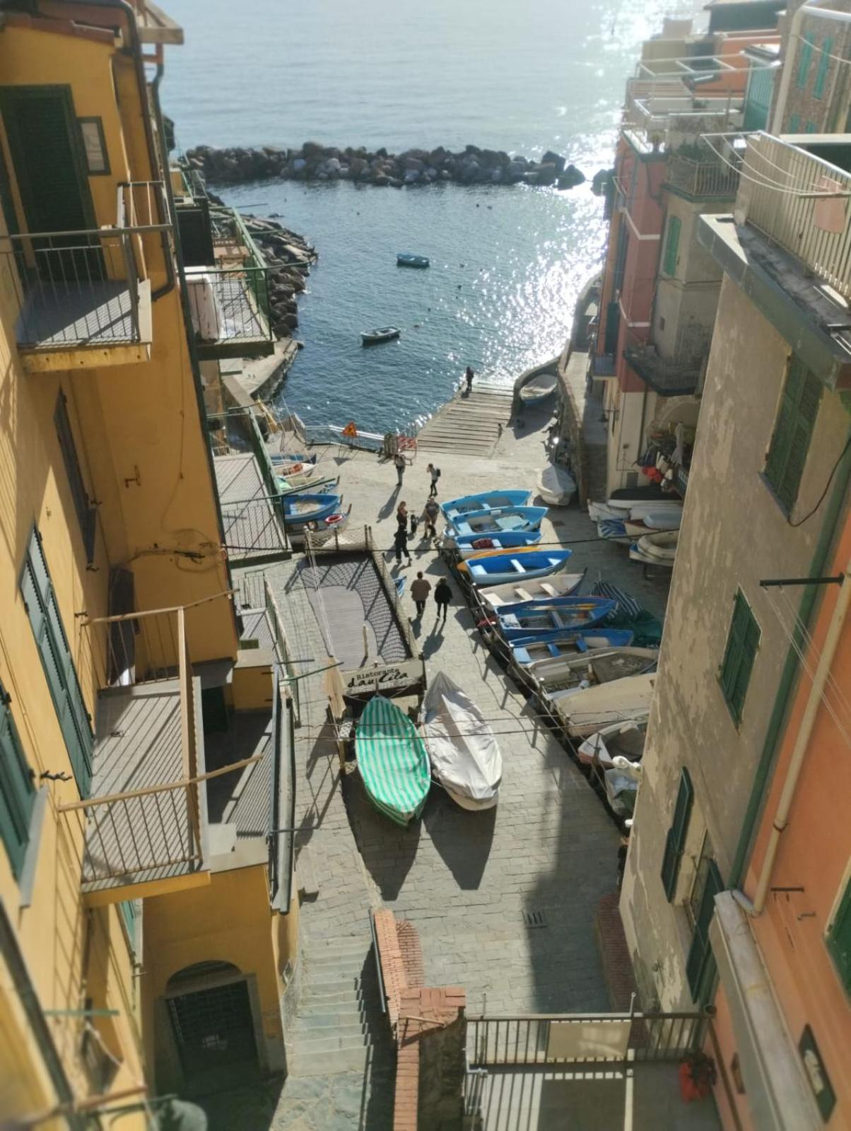 Casa Vacanze Buddy La Tua Base Per Visitare Il Mare Delle Cinque Terre Leilighet La Spezia Eksteriør bilde