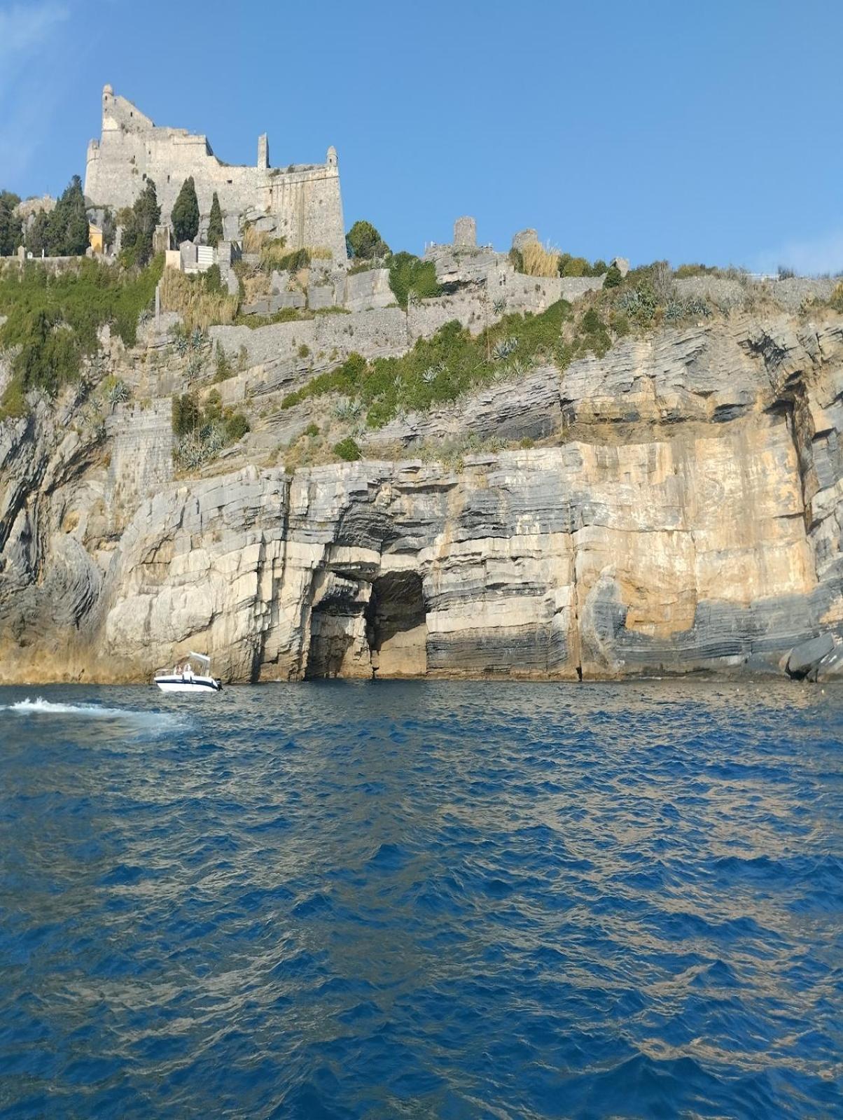 Casa Vacanze Buddy La Tua Base Per Visitare Il Mare Delle Cinque Terre Leilighet La Spezia Eksteriør bilde